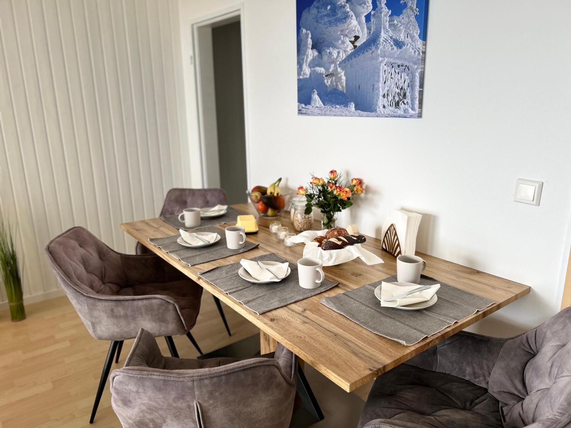 Ferienwohnung Uns Uwe Freyung Exterior foto