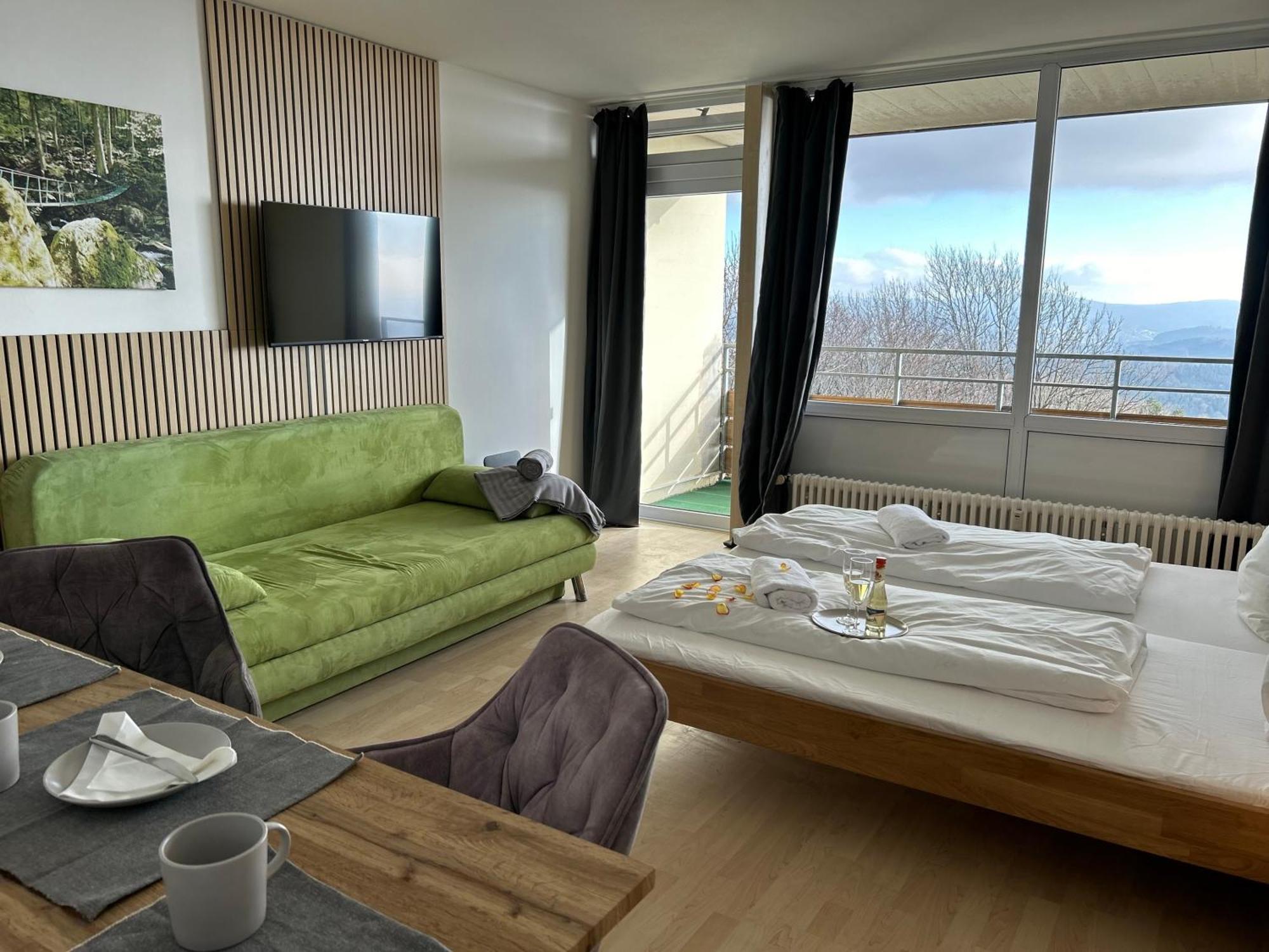 Ferienwohnung Uns Uwe Freyung Exterior foto